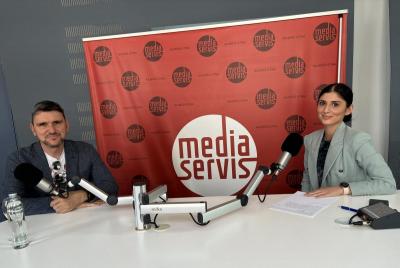 [AUDIO] Doktor Alebić za MS: Poruka parovima koji se bore s neplodnosti: Što se tiče liječenja - Bolje ikad nego nikad, bolje prije nego kasnije