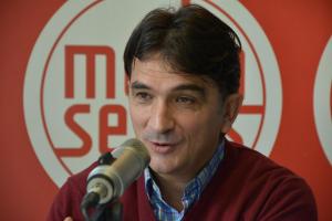 (VIDEO) Dalić za MS: Još nisam svjestan uspjeha u Rusiji i želim da se Vatreni vrate u Split