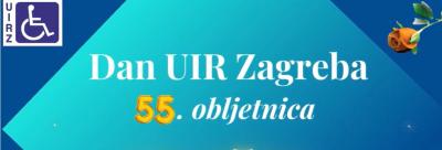 Udruga invalida rada Zagreba obilježila 55. obljetnicu