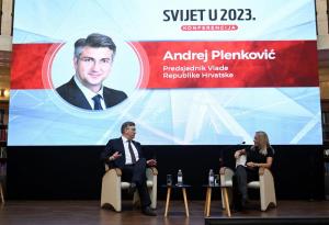 ‘The Economist: Svijet u 2023.‘ u Hrvatskoj u svjetlu Schengena i eurozone