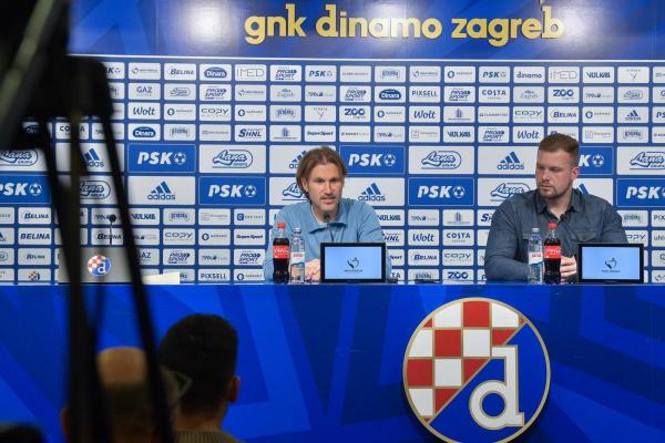 Dinamo još uvijek čeka novog trenera, sportski direktor Marić mora prelomiti tko je Jakirov nasljednik