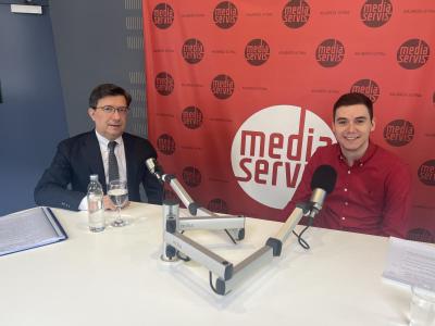 Željko Uhlir, Intervju Media servisa