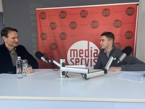 Miro Kovač u intervjuu Media servisa