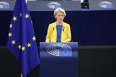 Ursula von der Leyen @vonderleyen