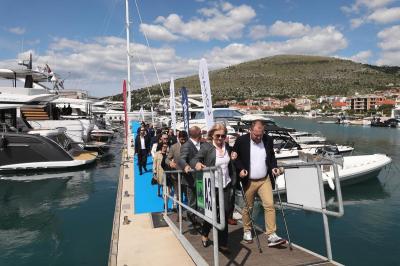 Posljednji dan Dalmatia Boat Showa posvećen je očuvanju mora